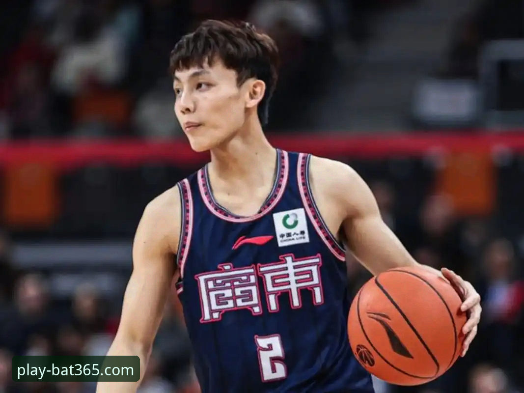 广东男篮逆转宁波背后：徐杰奎因暴走，内线短板成致命隐患